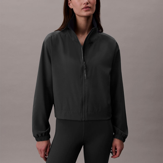 Calvin Klein Γυναικεία ζακέτα Performance Windbreaker Track Jacket